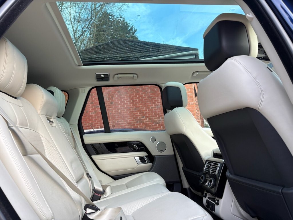 Used Land Rover Range Rover 2020 for sale - 77952507: Photo 21