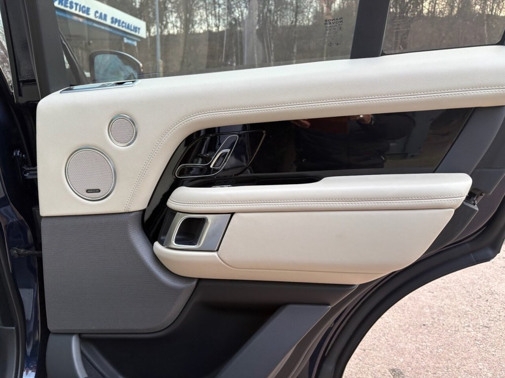Used Land Rover Range Rover 2020 for sale - 77952507: Photo 22