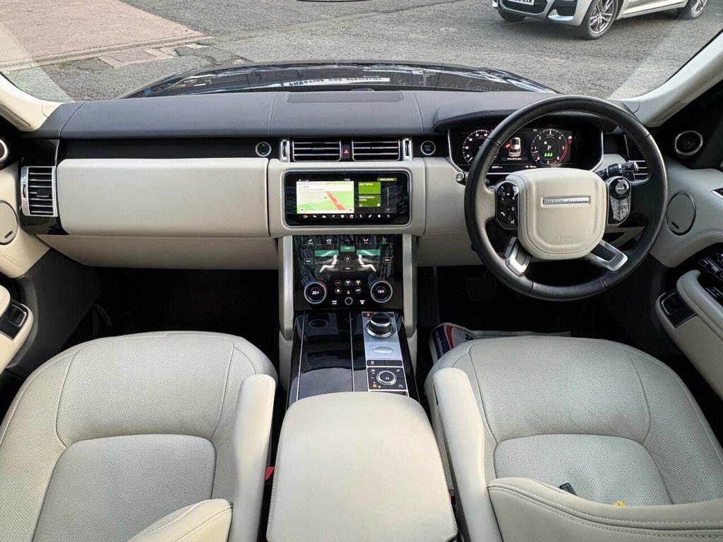 Used Land Rover Range Rover 2020 for sale - 77952507: Photo 24
