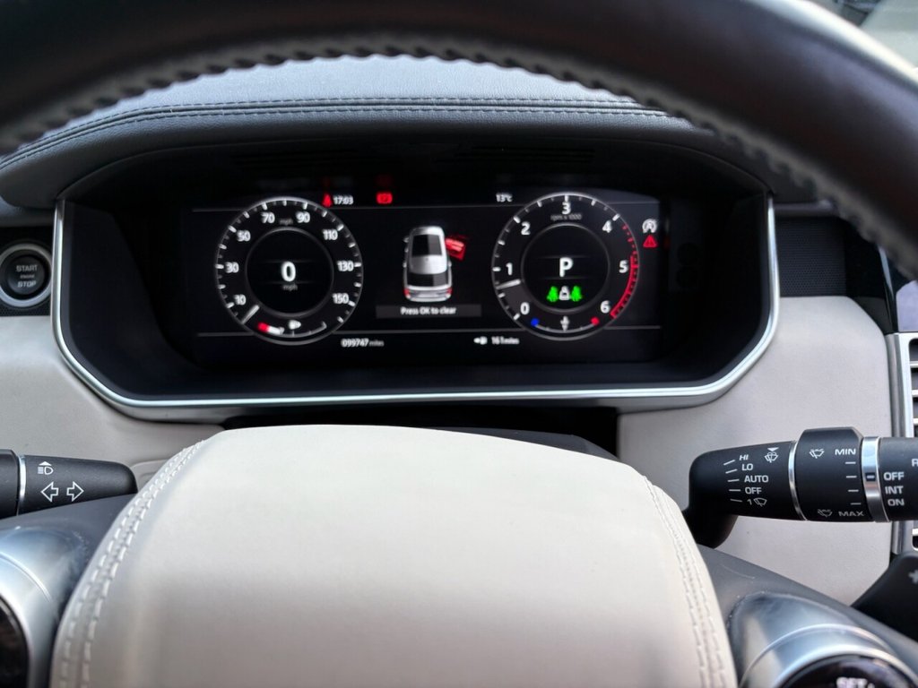 Used Land Rover Range Rover 2020 for sale - 77952507: Photo 29