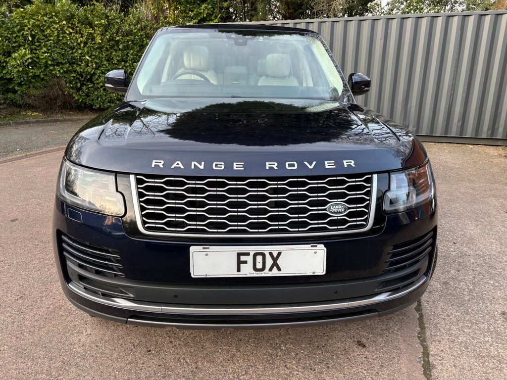 Used Land Rover Range Rover 2020 for sale - 77952507: Photo 3