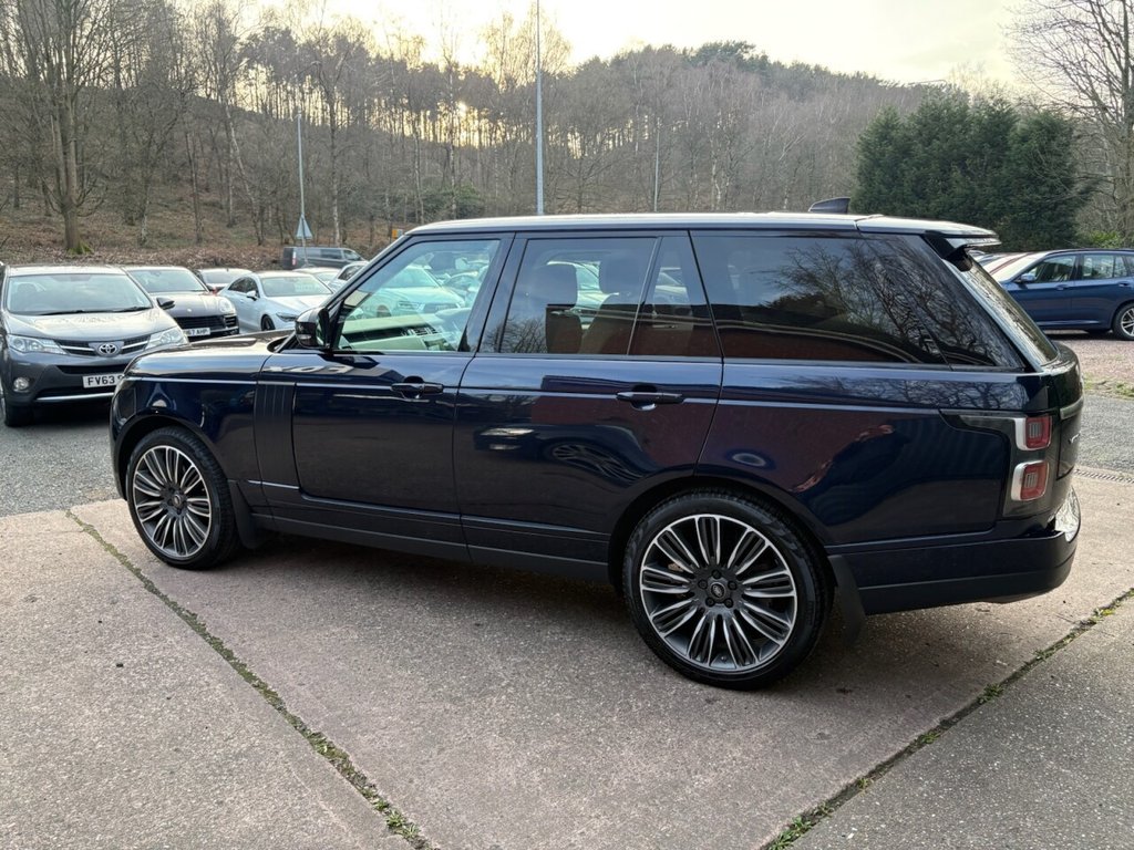 Used Land Rover Range Rover 2020 for sale - 77952507: Photo 30