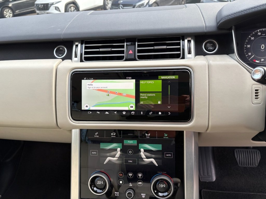 Used Land Rover Range Rover 2020 for sale - 77952507: Photo 31