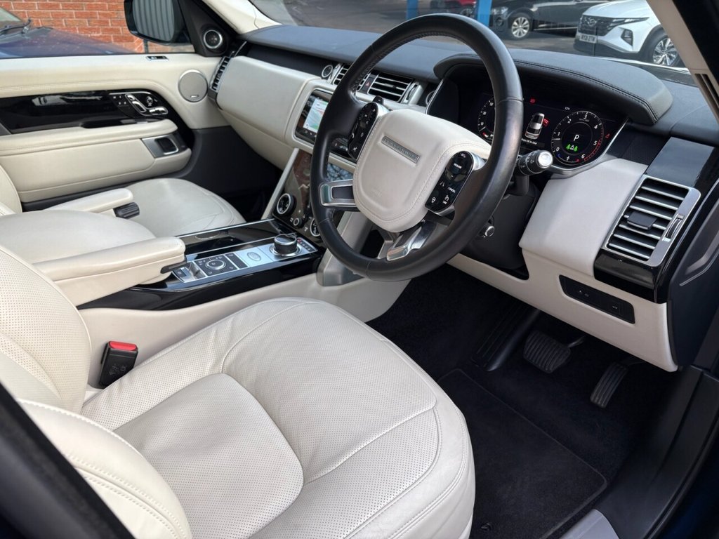Used Land Rover Range Rover 2020 for sale - 77952507: Photo 34