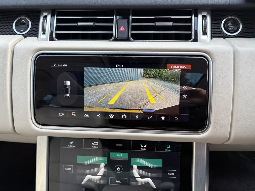 Used Land Rover Range Rover 2020 for sale - 77952507: Photo 35