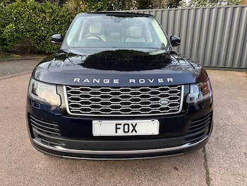 Used Land Rover Range Rover 2020 for sale - 77952507: Photo