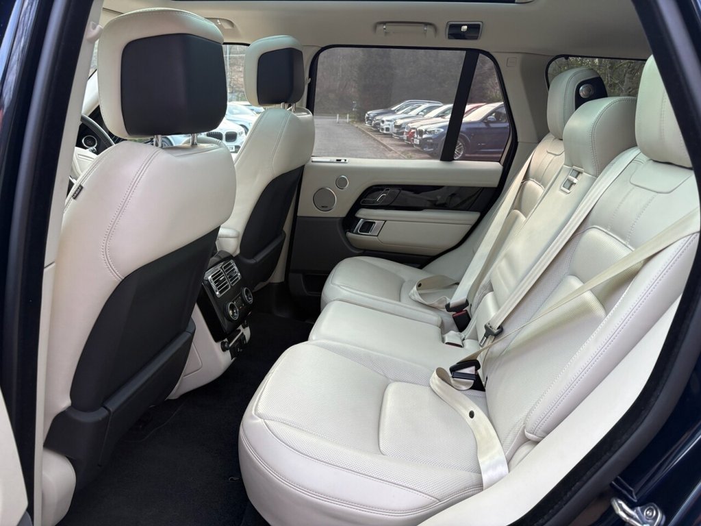 Used Land Rover Range Rover 2020 for sale - 77952507: Photo 4