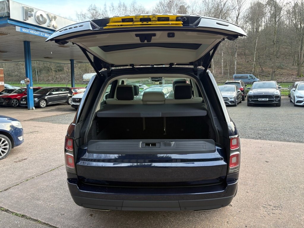 Used Land Rover Range Rover 2020 for sale - 77952507: Photo 40