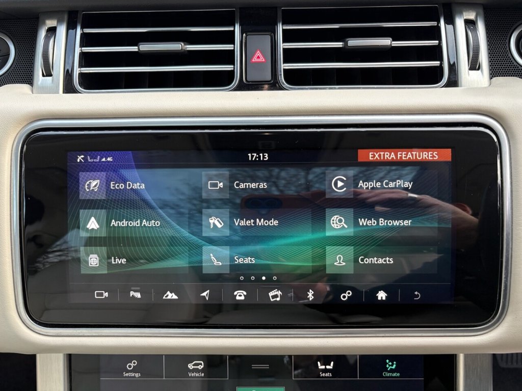 Used Land Rover Range Rover 2020 for sale - 77952507: Photo 45