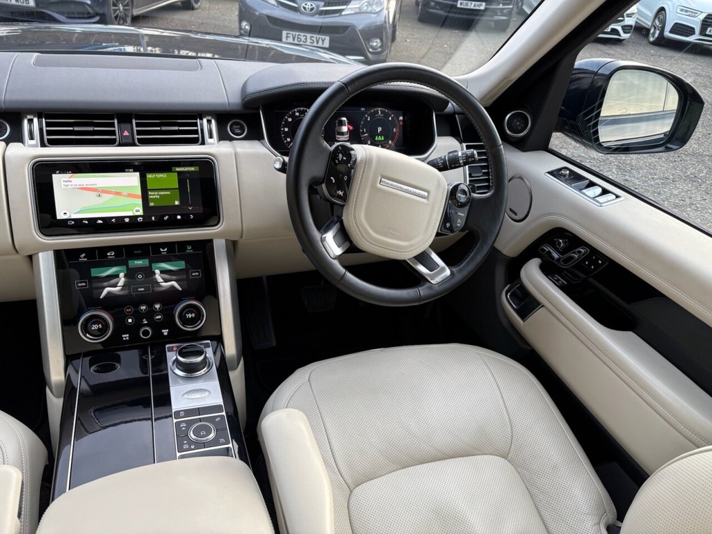 Used Land Rover Range Rover 2020 for sale - 77952507: Photo 5