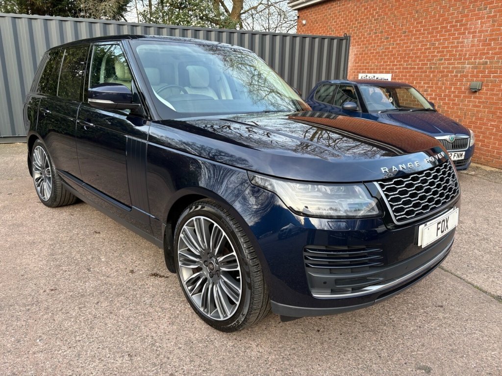 Used Land Rover Range Rover 2020 for sale - 77952507: Photo 6