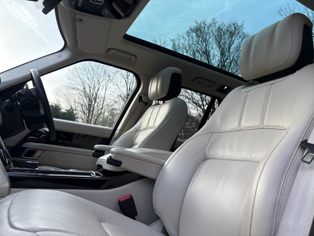 Used Land Rover Range Rover 2020 for sale - 77952507: Photo 7