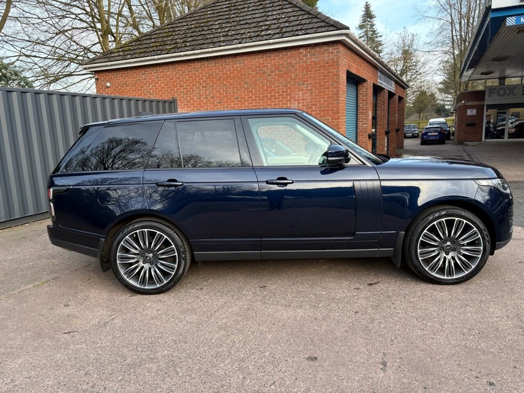 Used Land Rover Range Rover 2020 for sale - 77952507: Photo 8