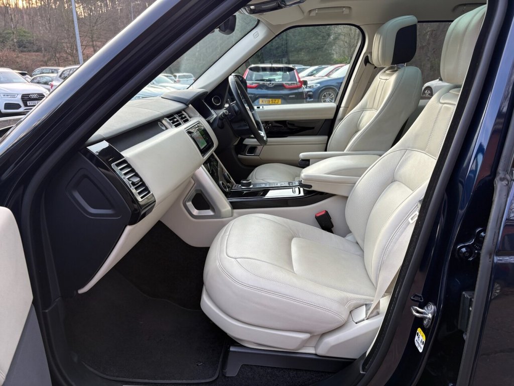 Used Land Rover Range Rover 2020 for sale - 77952507: Photo 9