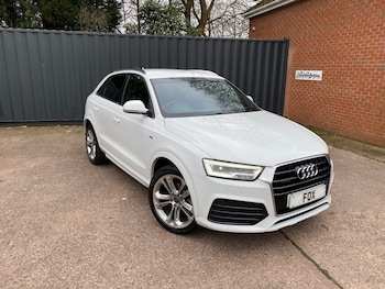 Used Audi Q3 2016 for sale - 77792099: Photo