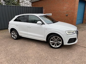 Used Audi Q3 2016 for sale - 77792099: Photo
