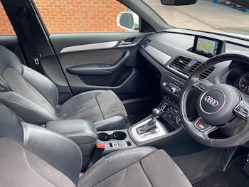 Used Audi Q3 2016 for sale - 77792099: Photo