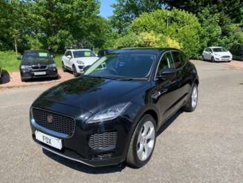 Used Jaguar E-Pace 2019 for sale - 74684949: Photo