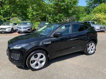 Used Jaguar E-Pace 2019 for sale - 74684949: Photo
