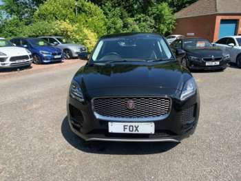 Used Jaguar E-Pace 2019 for sale - 74684949: Photo