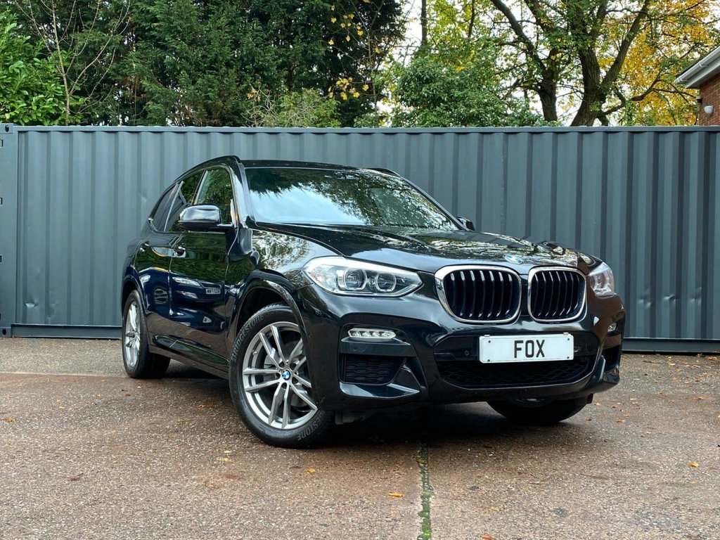 Used BMW X3 2019 for sale - 76482467: Photo 1