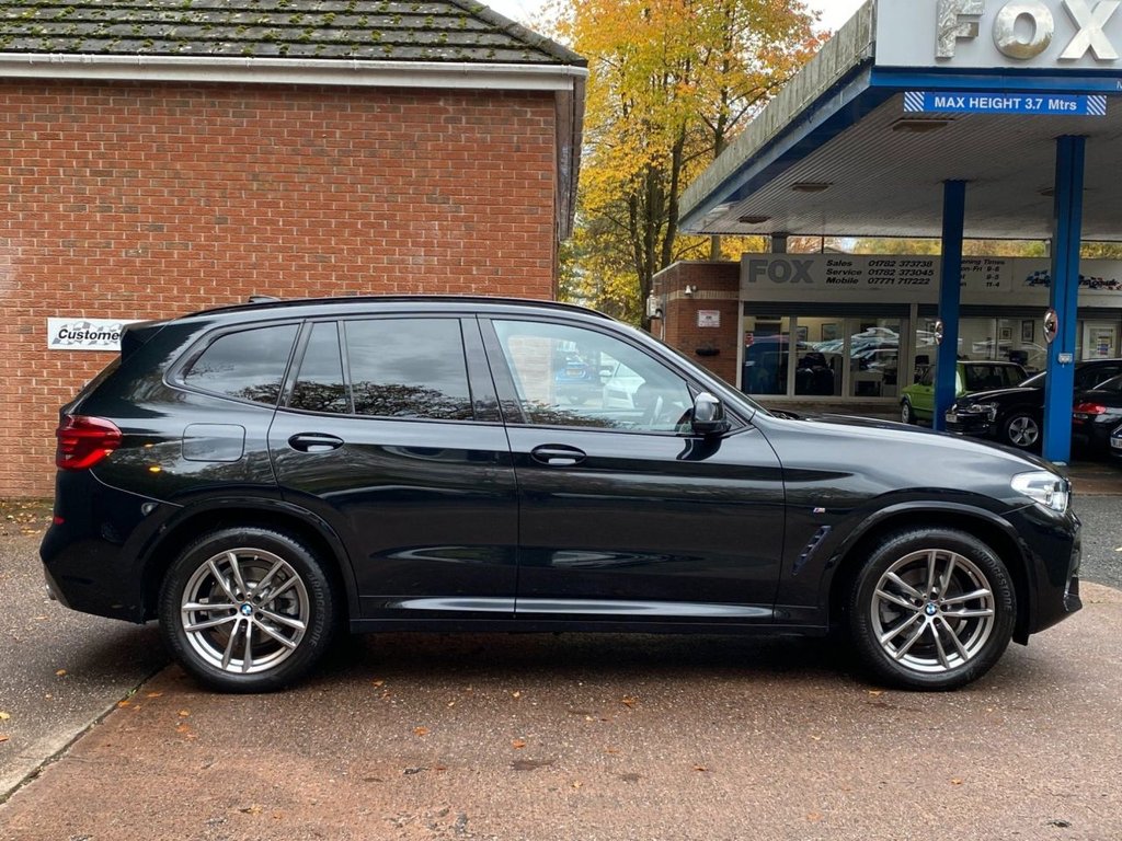 Used BMW X3 2019 for sale - 76482467: Photo 10