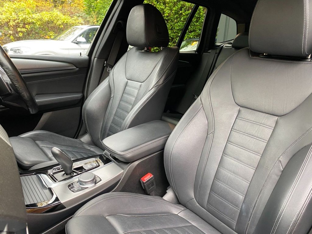 Used BMW X3 2019 for sale - 76482467: Photo 11