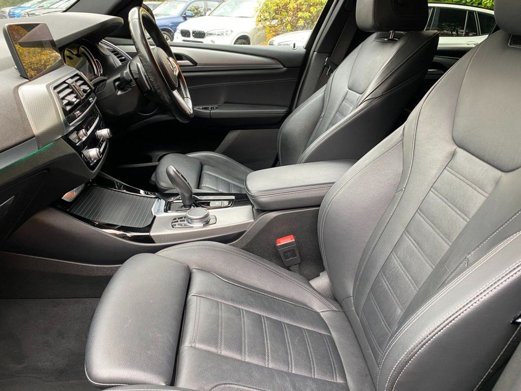 Used BMW X3 2019 for sale - 76482467: Photo 12