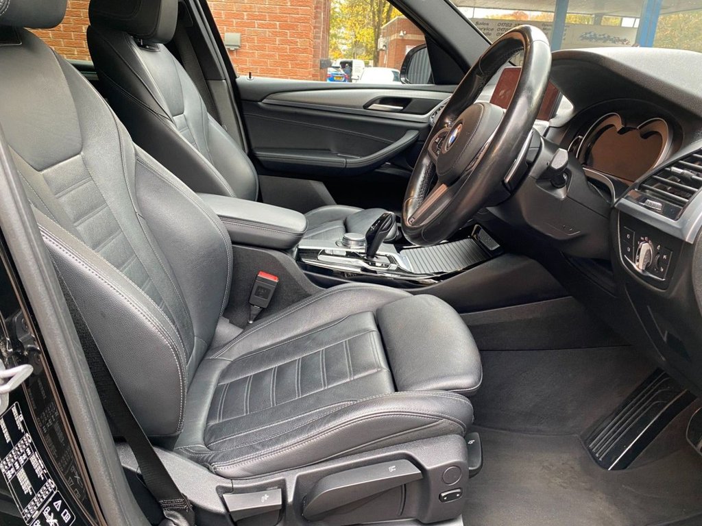 Used BMW X3 2019 for sale - 76482467: Photo 13