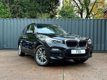 Used BMW X3 2019 for sale - 76482467: Photo