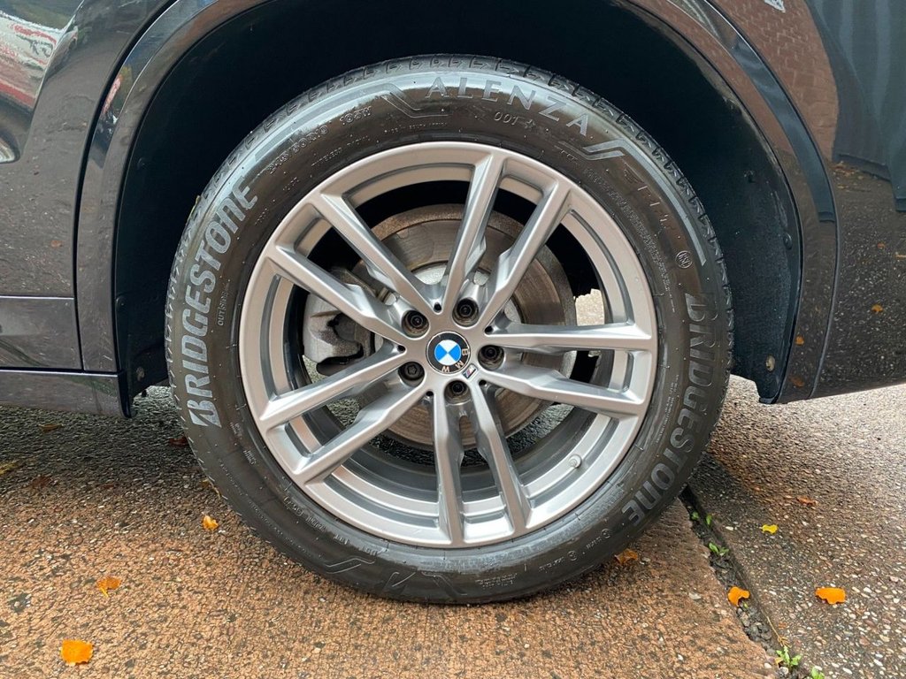 Used BMW X3 2019 for sale - 76482467: Photo 20