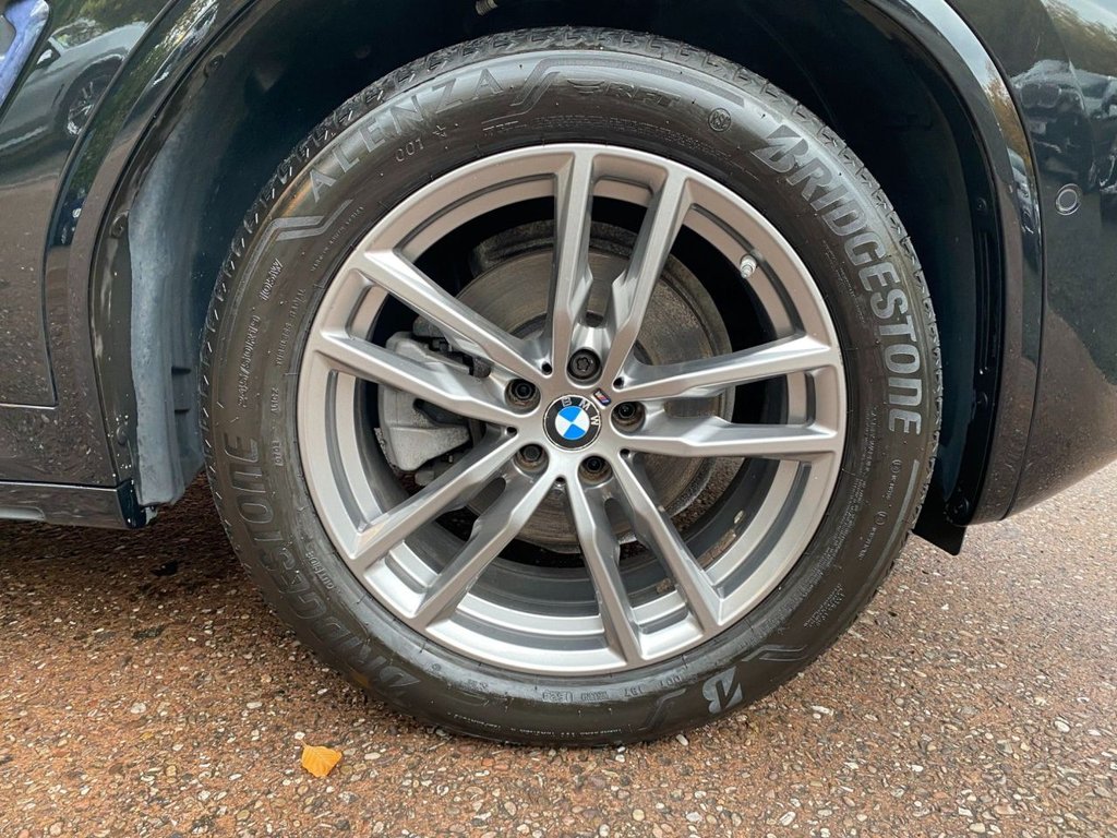 Used BMW X3 2019 for sale - 76482467: Photo 22
