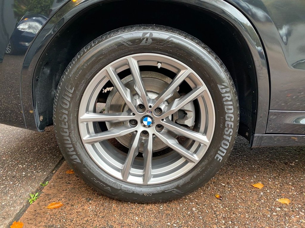 Used BMW X3 2019 for sale - 76482467: Photo 23