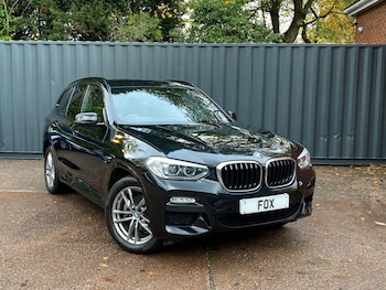 Used BMW X3 2019 for sale - 76482467: Photo