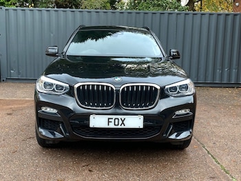 Used BMW X3 2019 for sale - 76482467: Photo