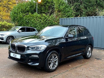 Used BMW X3 2019 for sale - 76482467: Photo