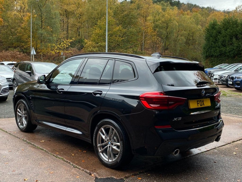 Used BMW X3 2019 for sale - 76482467: Photo 7