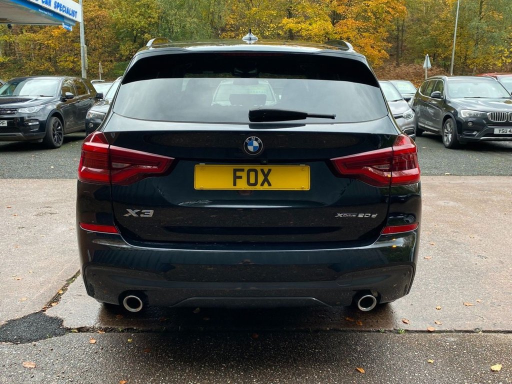 Used BMW X3 2019 for sale - 76482467: Photo 8