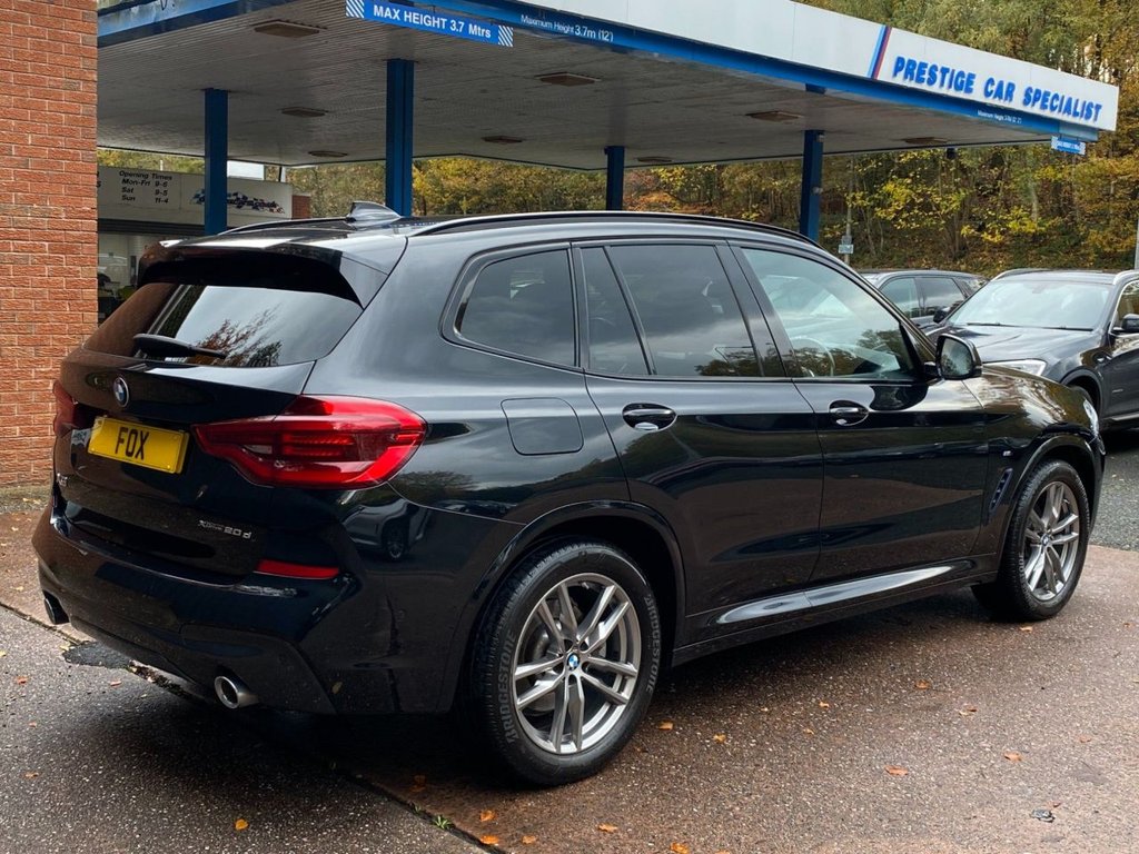 Used BMW X3 2019 for sale - 76482467: Photo 9