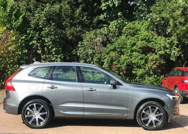 Used Volvo XC60 2017 for sale - 75384093: Photo 12