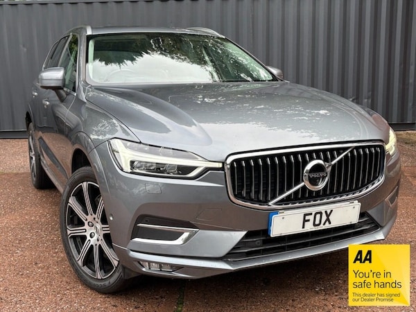 Used Volvo XC60 2017 for sale - 75384093: Photo 1