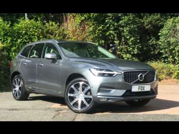 2017 (17) - 2.0 D5 PowerPulse Inscription Pro SUV 5dr Diesel Auto AWD Euro 6 (s/s) (235