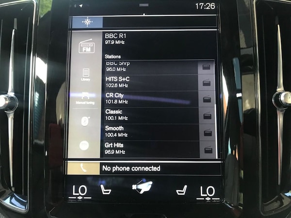 Used Volvo XC60 2017 for sale - 75384093: Photo 29