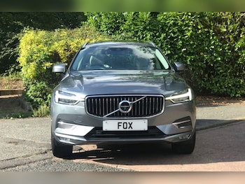 Used Volvo XC60 2017 for sale - 75384093: Photo