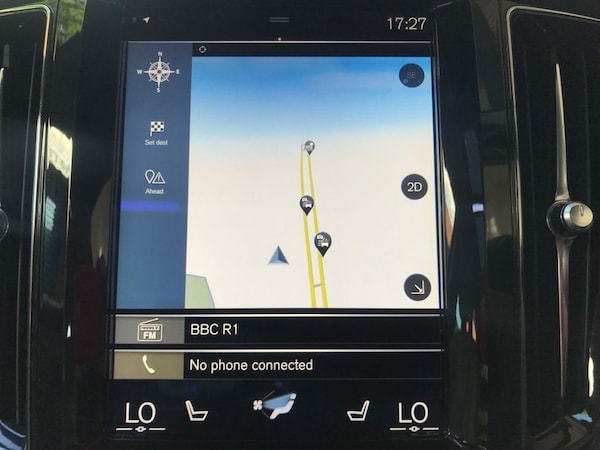 Used Volvo XC60 2017 for sale - 75384093: Photo 30