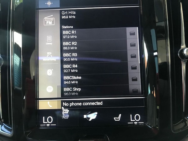 Used Volvo XC60 2017 for sale - 75384093: Photo 31