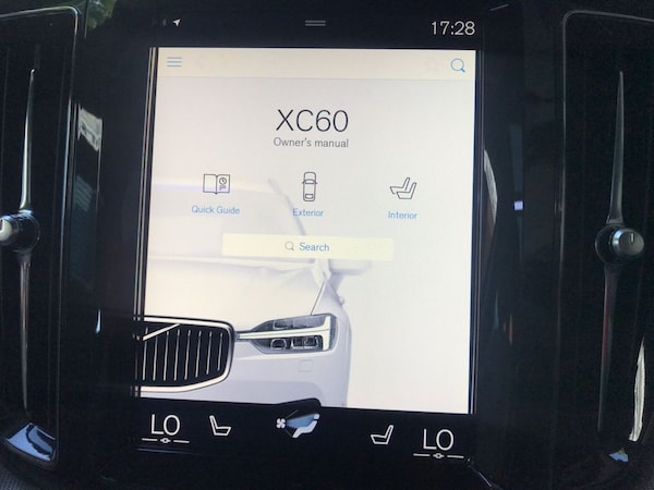 Used Volvo XC60 2017 for sale - 75384093: Photo 34