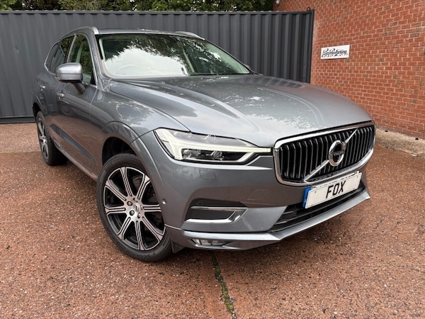 Used Volvo XC60 2017 for sale - 75384093: Photo 3