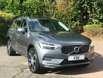 Used Volvo XC60 2017 for sale - 75384093: Photo