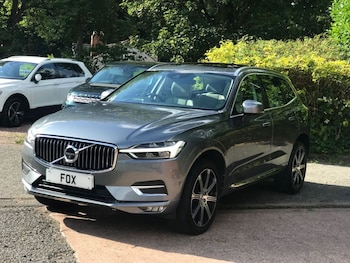 Used Volvo XC60 2017 for sale - 75384093: Photo